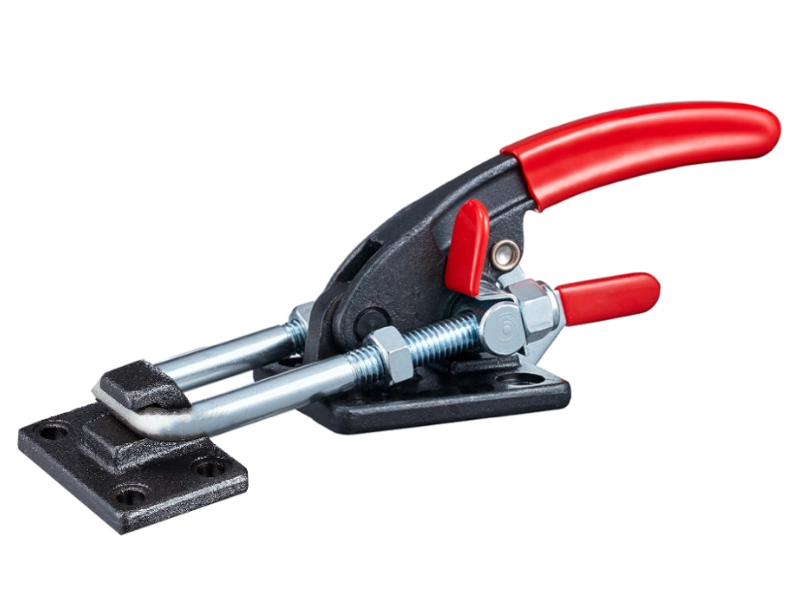 DST-40360 ST Verschlussspanner schwere Ausführung mit Sicherheitsverriegelung 34000N